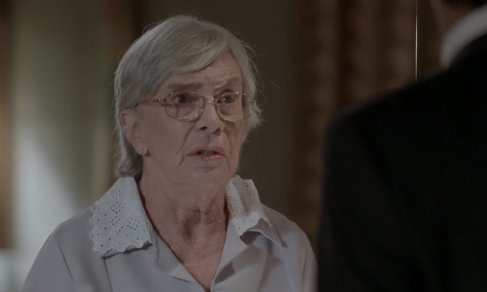 Regina Sampaio (Foto: Reprodução)