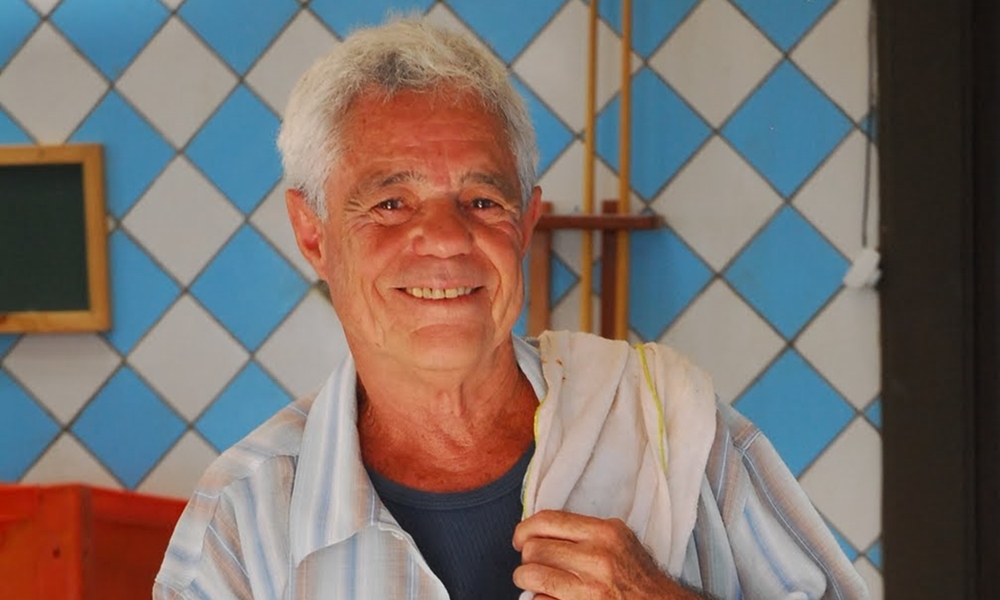 Tião D'Avila (Foto: Reprodução)