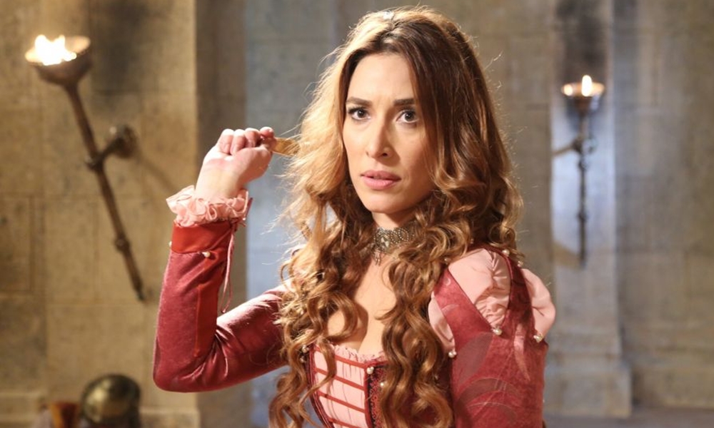 Giselle Itié (Foto: Reprodução)