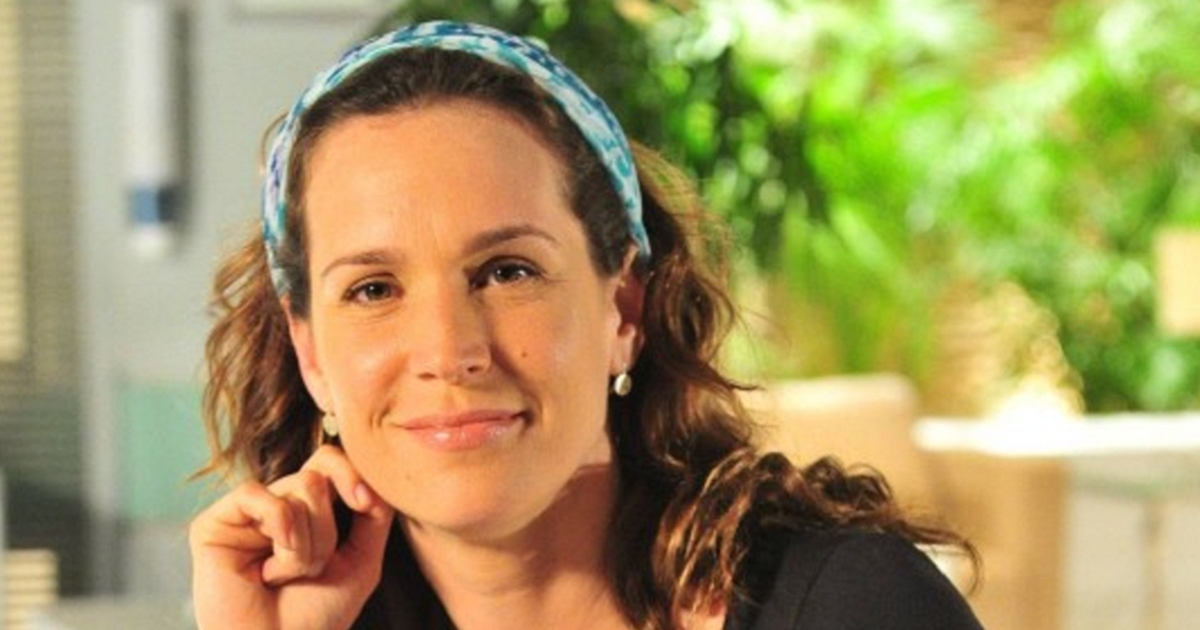 Vanessa Lóes (Foto: Reprodução)