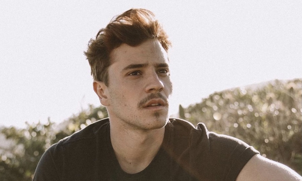 André Lamoglia (Foto: Santiago Moralles)