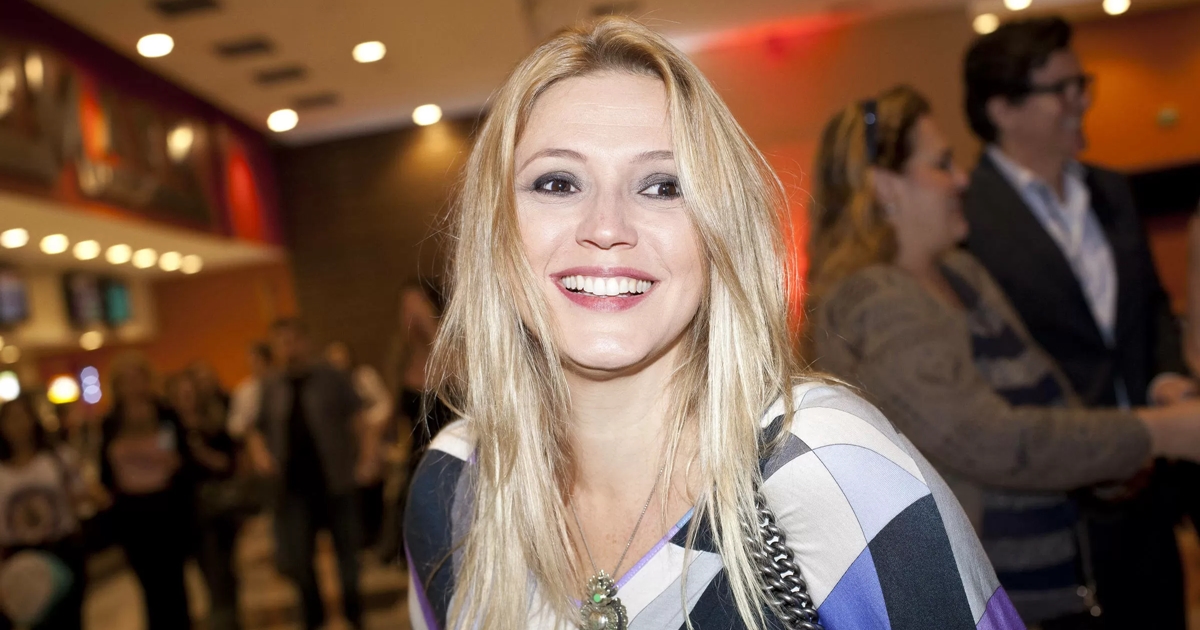 Patrícia de Sabrit (Foto: Reprodução)