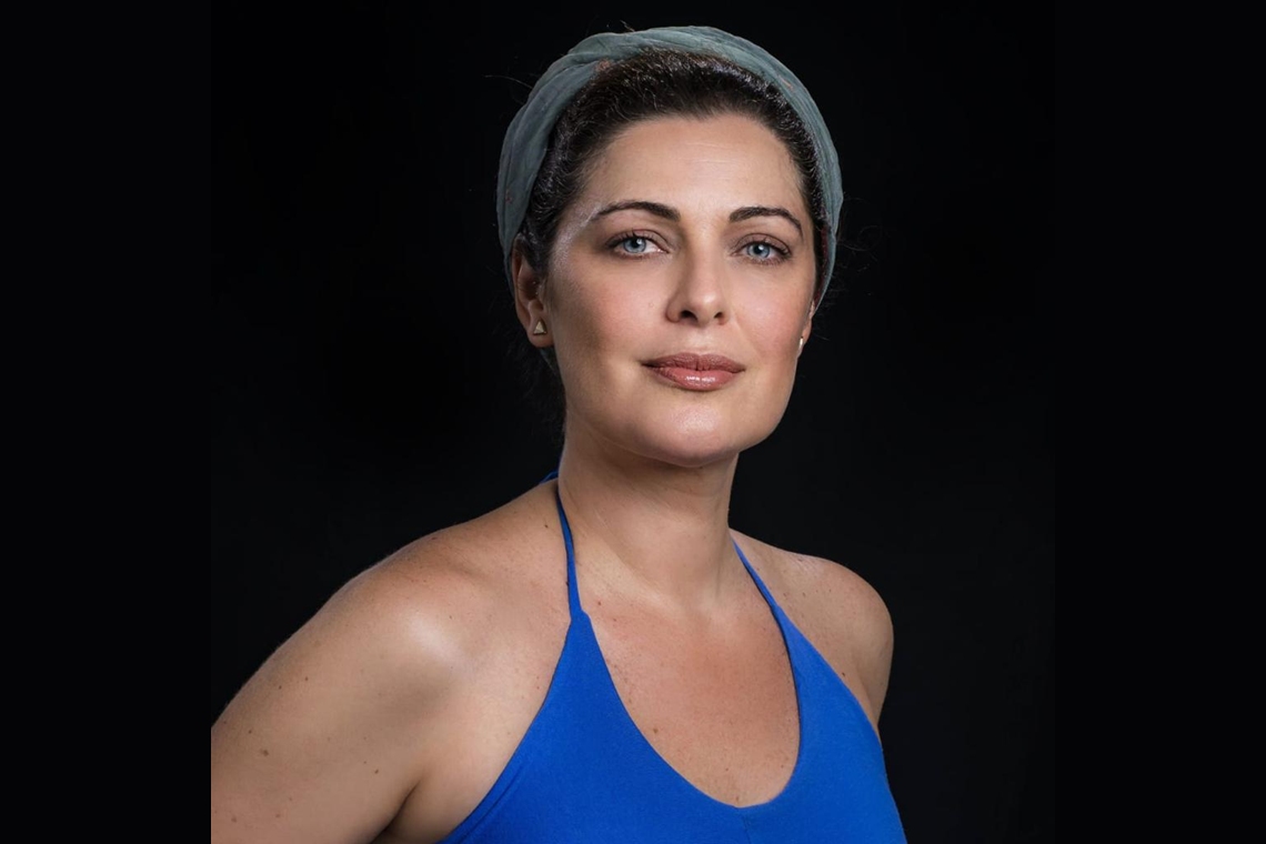 Giselle Tigre (Foto: Reprodução)