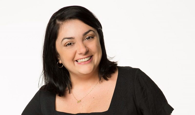 Patrícia Pinho (Foto: Reprodução)