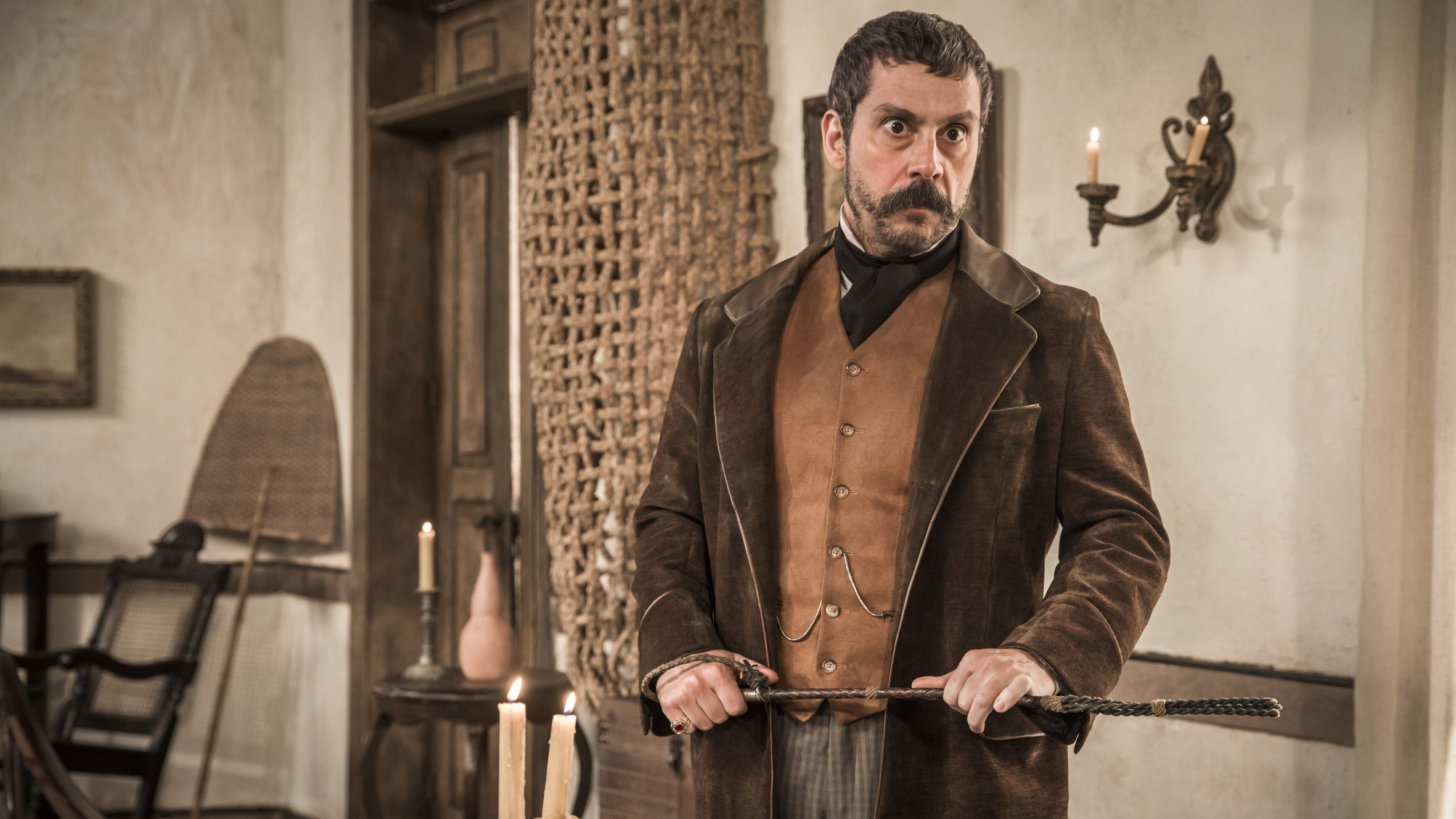 Alexandre Nero (Foto: Reprodução)