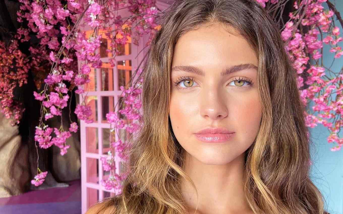 Vitória Bohn (Foto: Reprodução)