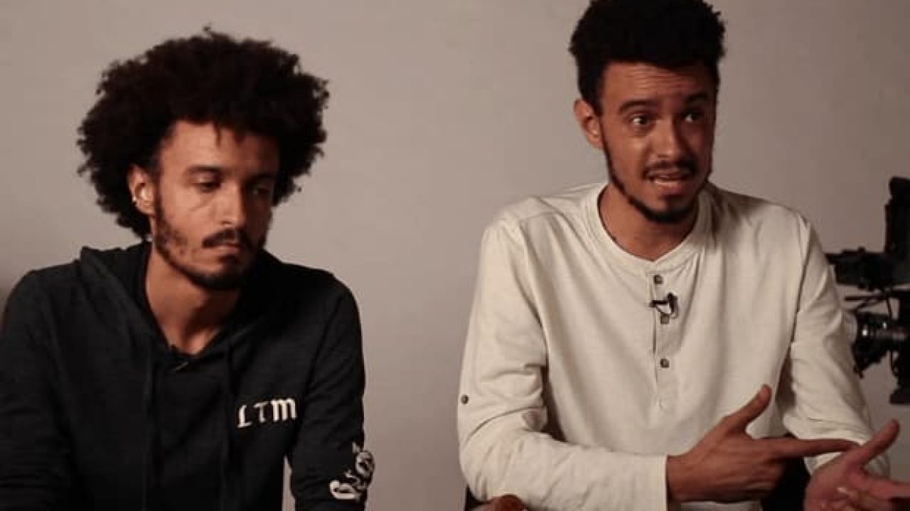 Eduardo Carvalho e Marcos Carvalho (Foto: Reprodução)