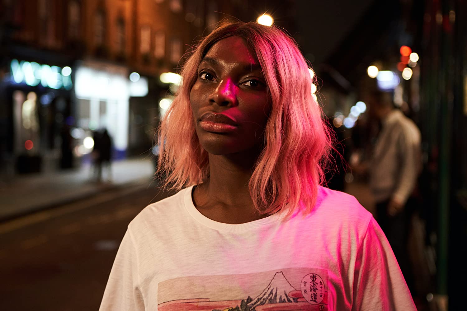 Michaela Coel (Foto: Reprodução)
