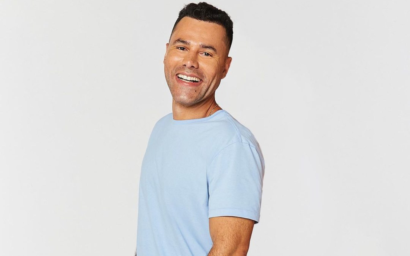 Rodrigo Sant'Anna (Foto: Reprodução)