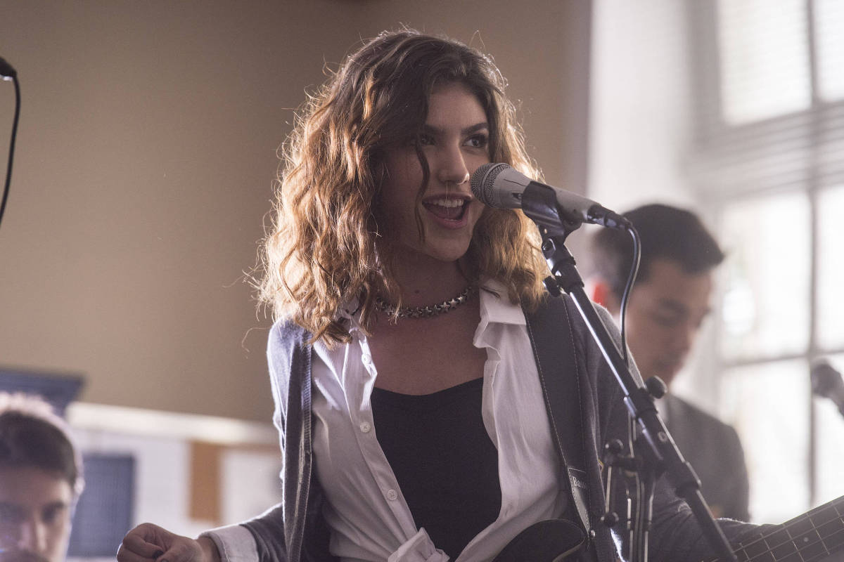 Giovanna Grigio (Foto: Reprodução)