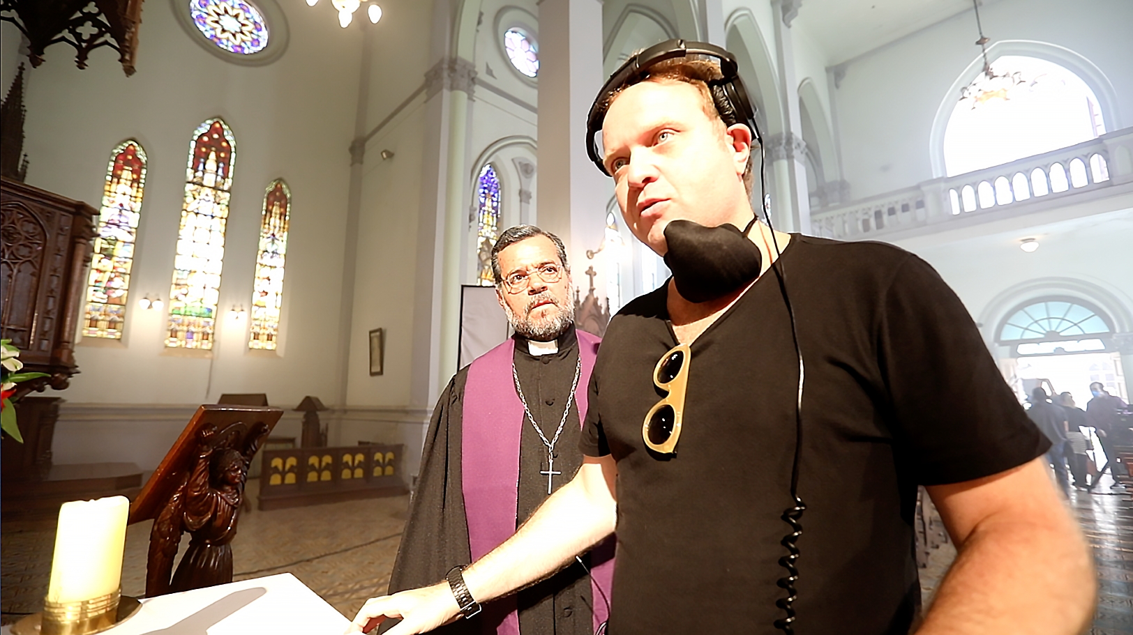 Felipe Camargo (Foto: Reprodução)