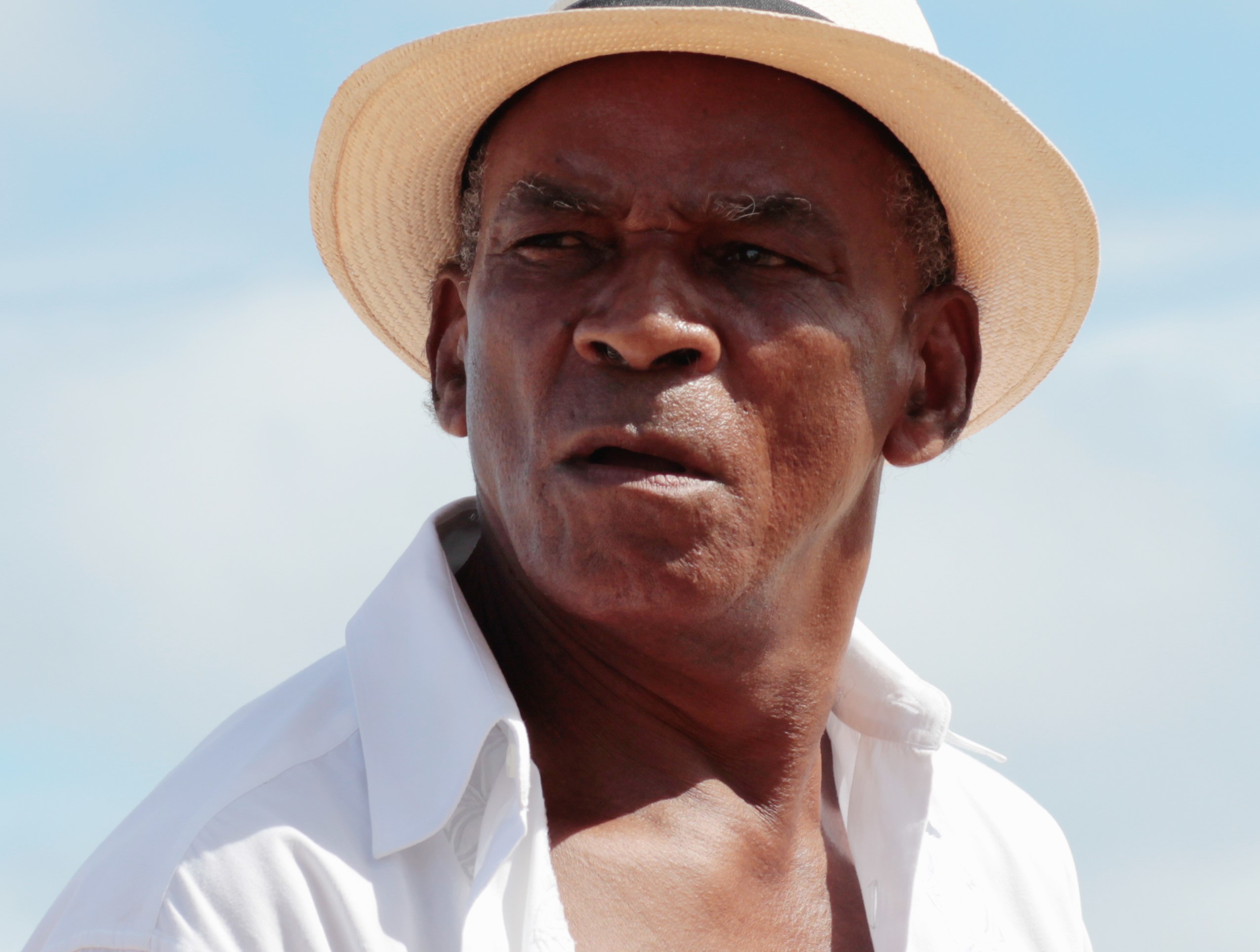 Antônio Pitanga (Foto: Reprodução)