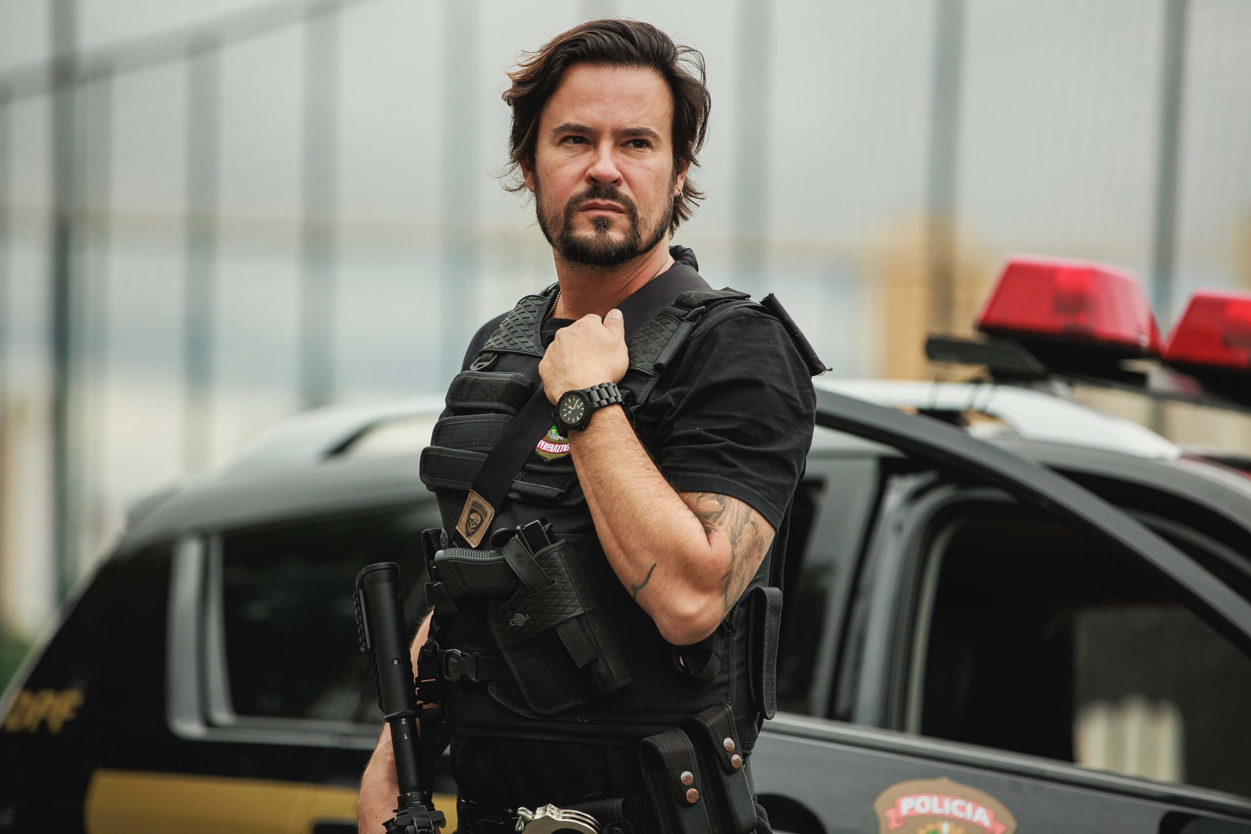 Paulo Vilhena (Foto: Reprodução)