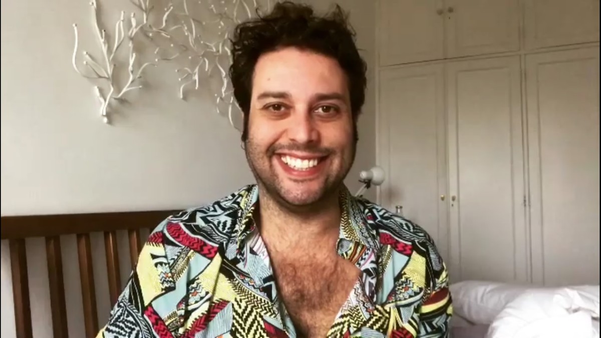 Pedroca Monteiro (Foto: Reprodução)