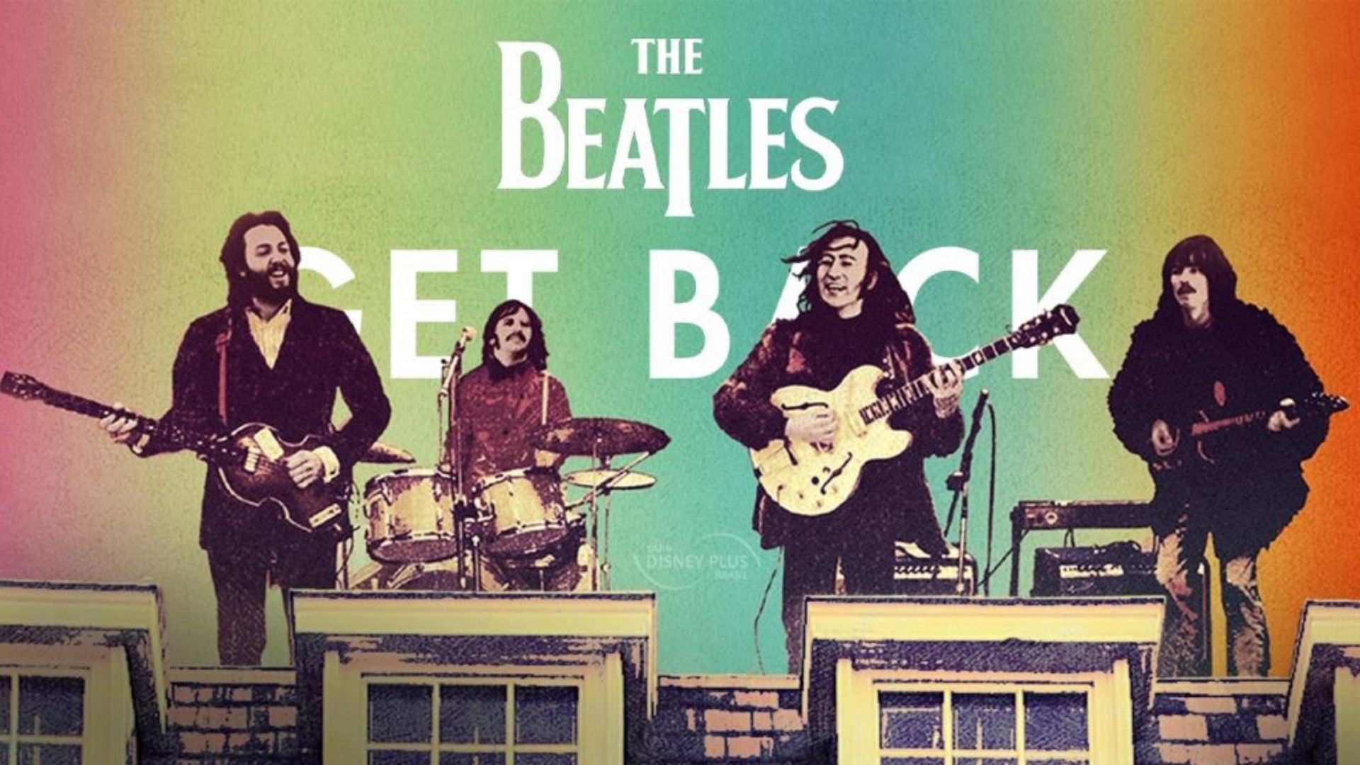 The Beatles (Foto: Reprodução)