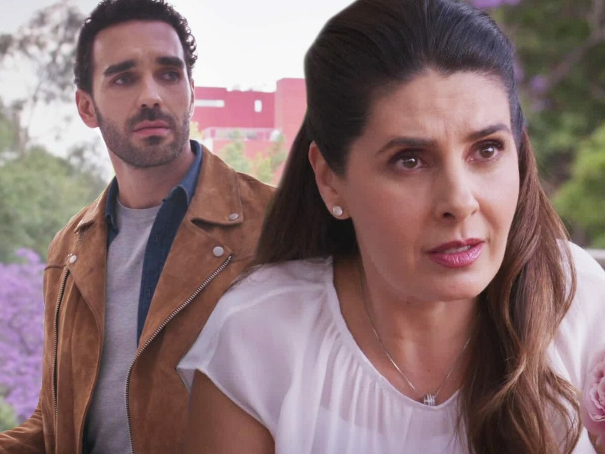 Marcus Ornellas e Mayrín Villanueva (Foto: Reprodução)