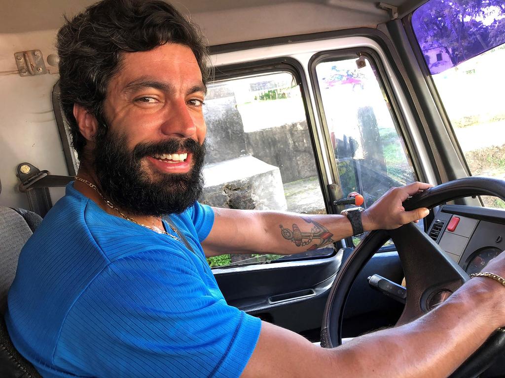 Vandré Silveira (Foto: Chico Rasta)