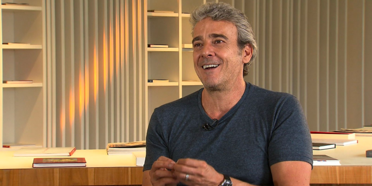 Alexandre Borges (Foto: Reprodução)