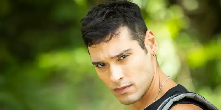 Bruno Fagundes (Foto: João Miguel Jr)