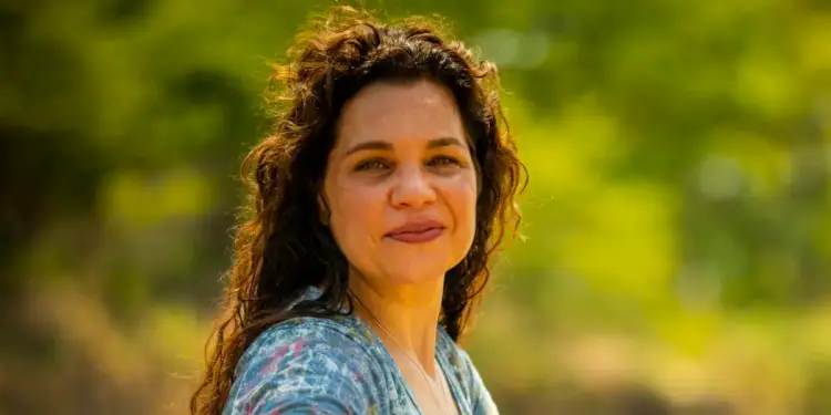 Isabel Teixeira (Foto: Reprodução)