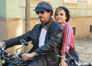 Johnny Massaro (Foto: Reprodução)