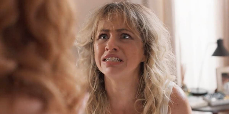 Karine Teles (Foto: Reprodução)