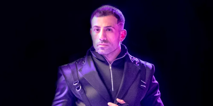 Kaysar Dadour (Foto: Reprodução)