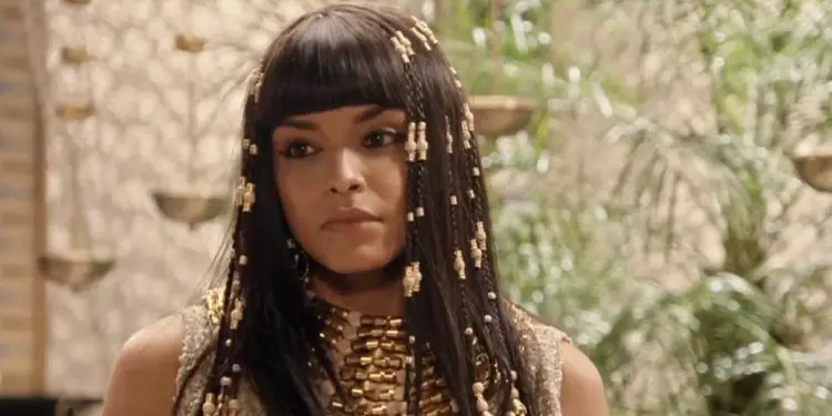 Kizi Vaz (Foto: Reprodução)