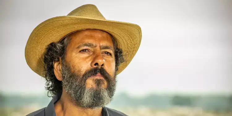 Marcos Palmeira (Foto: Reprodução)