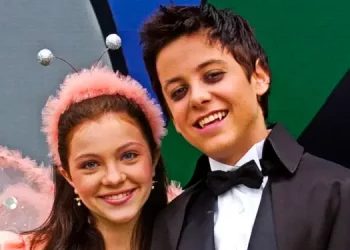 Cecília Dassi e Kayky Brito (Foto: Reprodução)