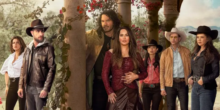 Paixões de Gavilanes