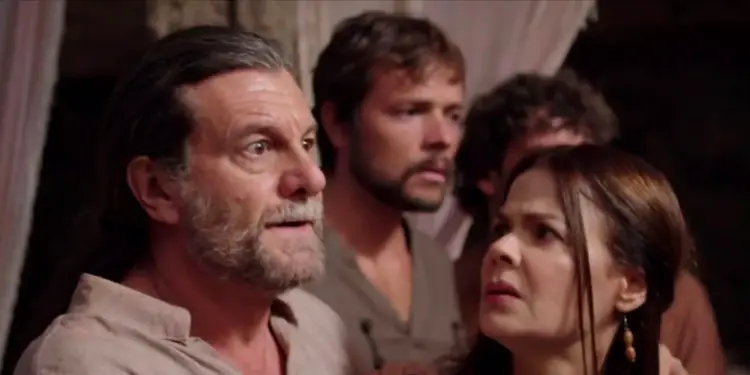 Roberto Birindelli, Daniel Dalcin e Andréa Avancini (Foto: Reprodução)