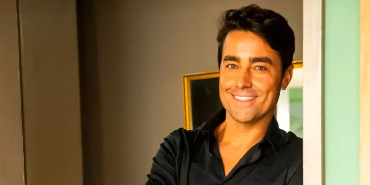 Ricardo Pereira (Foto: João Miguel Jr)