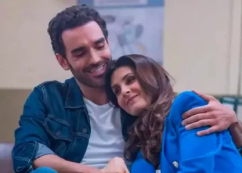 Marcus Ornellas e Mayrín Villanueva (Foto: Reprodução)