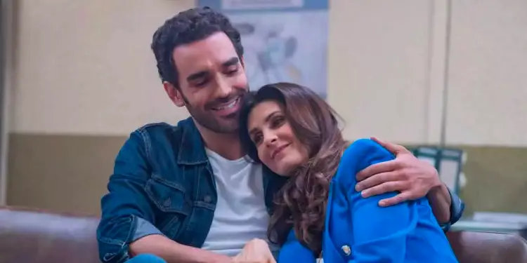 Marcus Ornellas e Mayrín Villanueva (Foto: Reprodução)