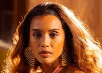 Taís Araújo (Foto: Reprodução)