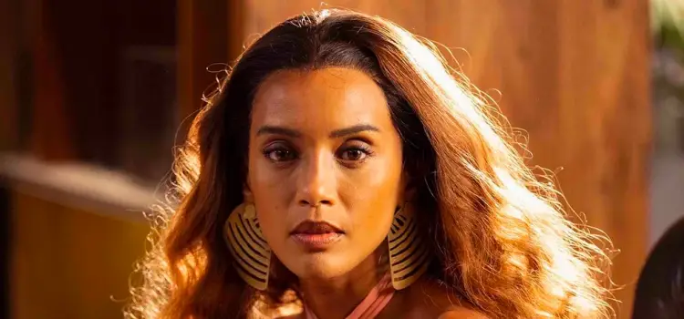 Taís Araújo (Foto: Reprodução)