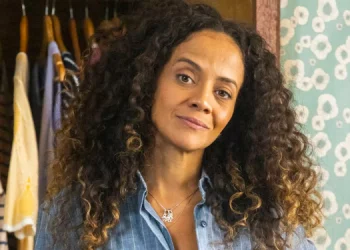 Aline Borges (Foto: Reprodução)