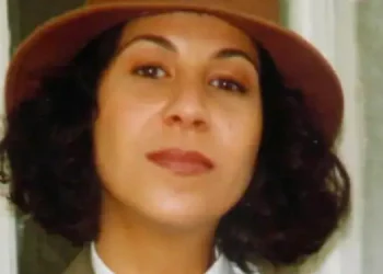 Carla Daniel (Foto: Reprodução)