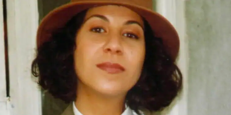 Carla Daniel (Foto: Reprodução)