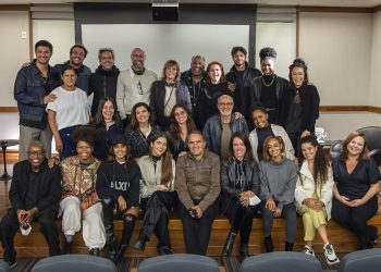 Elenco Travessia (Foto: Divulgação)