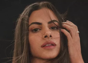 Letícia Salles (Foto: Reprodução)