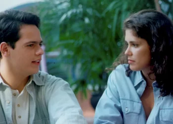 Danton Mello e Juliana Martins (Foto: Reprodução)