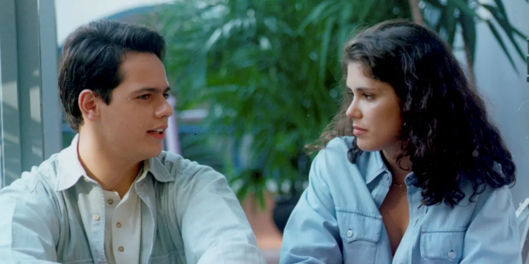 Danton Mello e Juliana Martins (Foto: Reprodução)