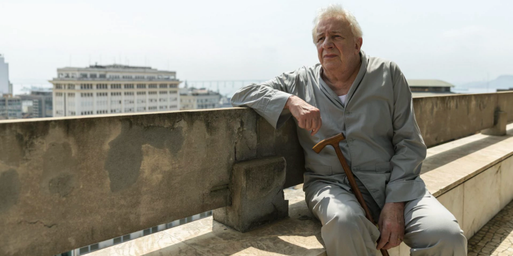 Marco Nanini (Foto: Reprodução)