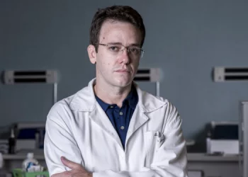 Pablo Sanábio (Foto: Reprodução)