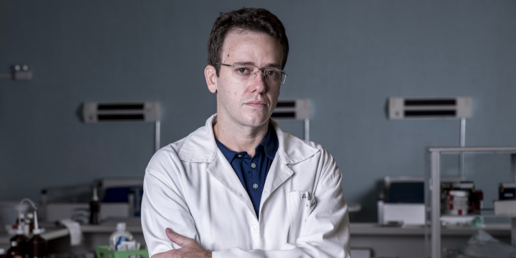 Pablo Sanábio (Foto: Reprodução)