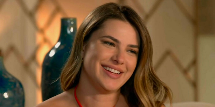 Thaís Melchior (Foto: Reprodução)