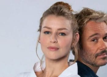 Rhaísa Batista e Ângelo Paes Leme (Foto: Reprodução)