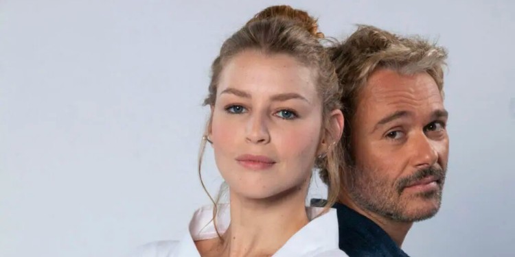 Rhaísa Batista e Ângelo Paes Leme (Foto: Reprodução)